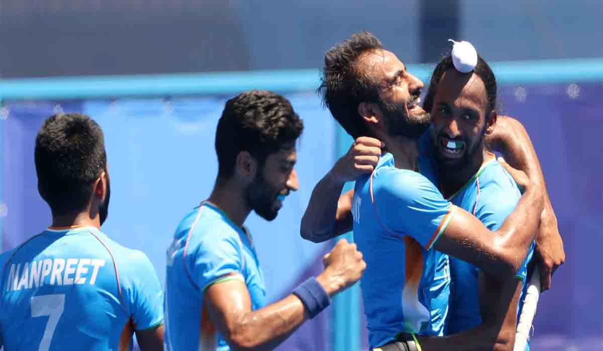 Bronze Medal: భారత హాకీ జట్టు గెలుపుపై సీఎం కేసీఆర్ హర్షం