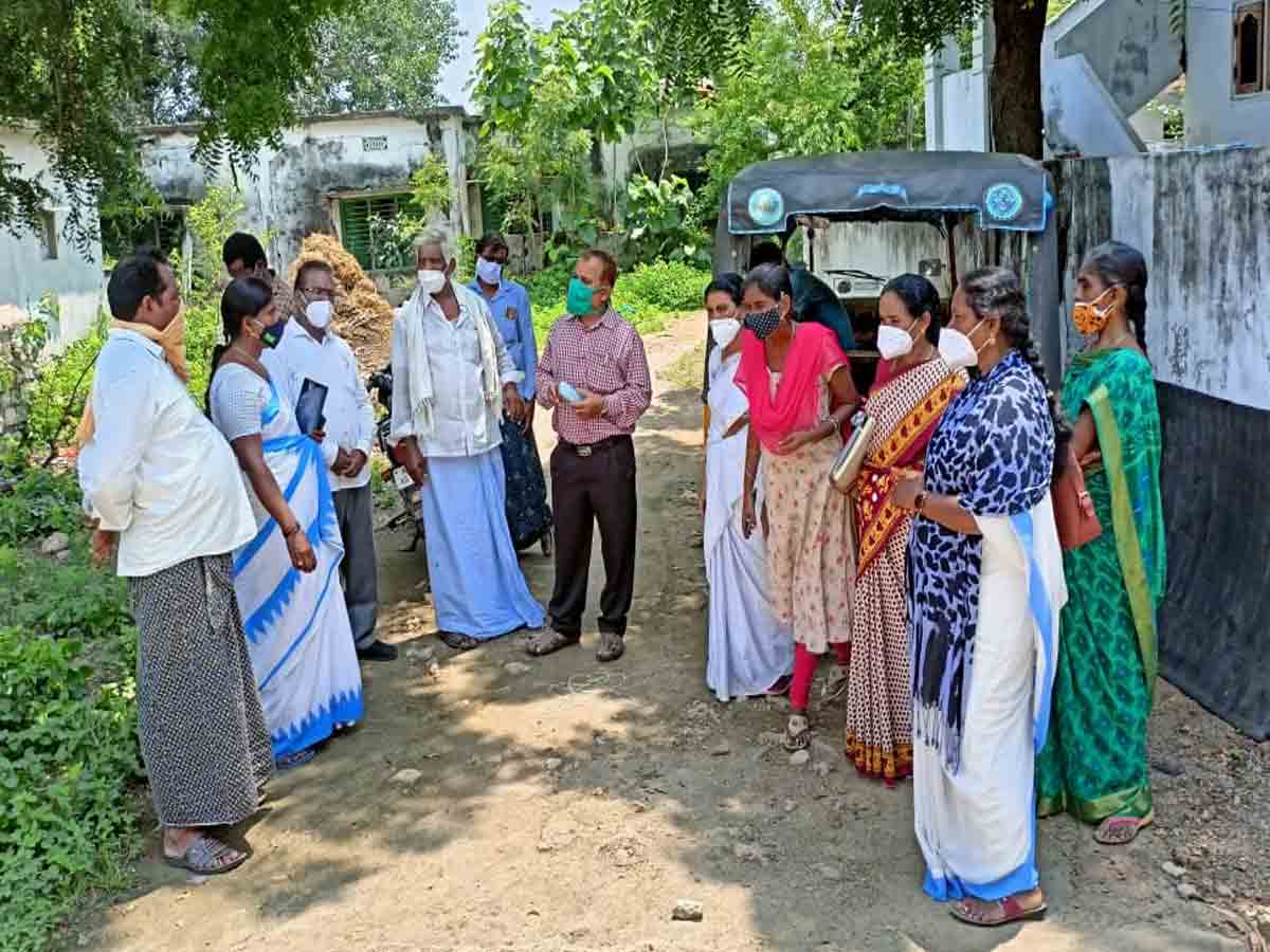 Khammam | 18 ఏండ్లు నిండిన ప్రతి ఒక్కరూ వ్యాక్సిన్‌ తీసుకోవాలి: జిల్లా వైద్య ఆరోగ్యశాఖ