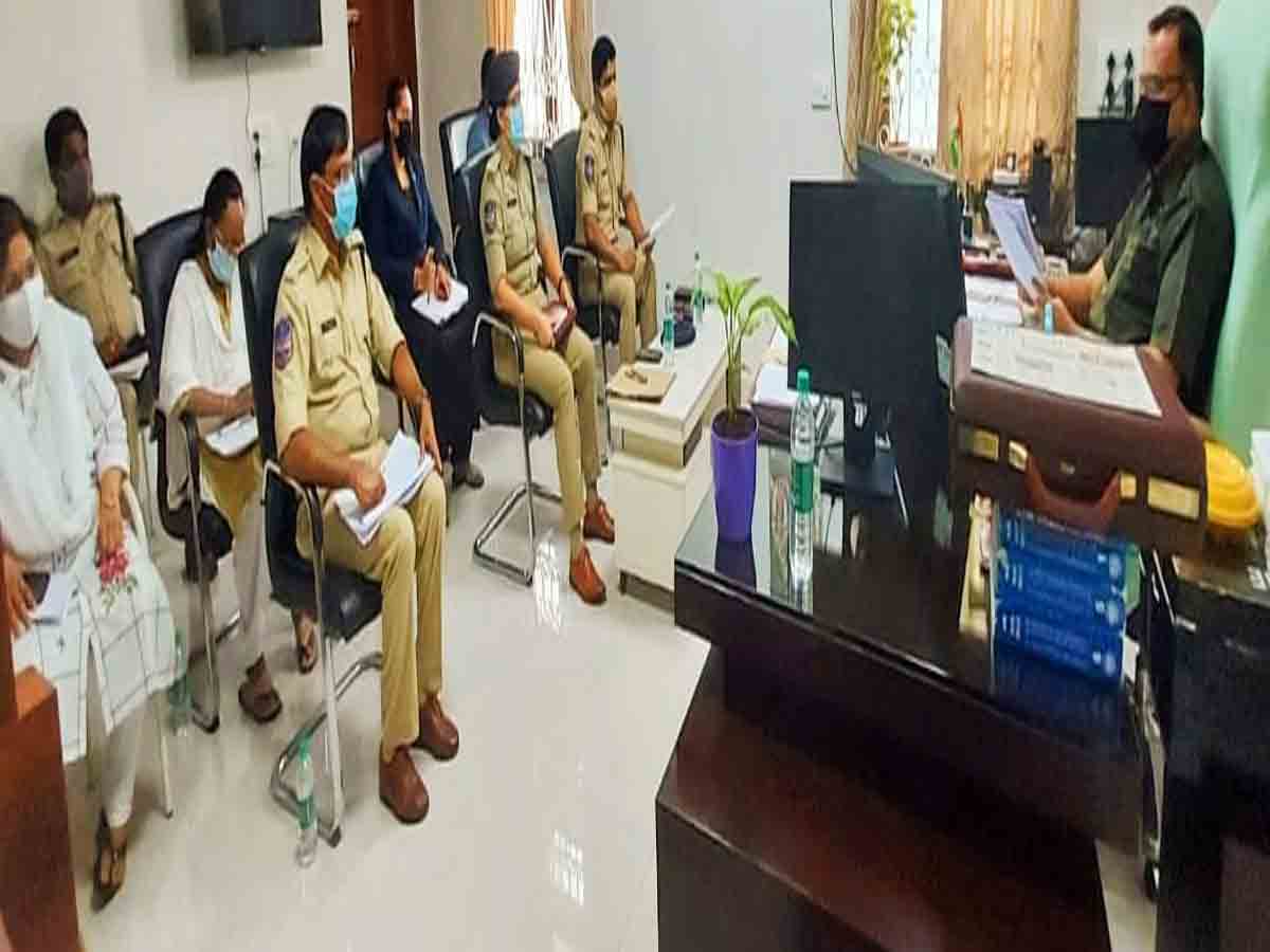 National Lok Adalat | ఖమ్మంలో సెప్టెంబర్ 11న జాతీయ లోక్ అదాలత్‌…