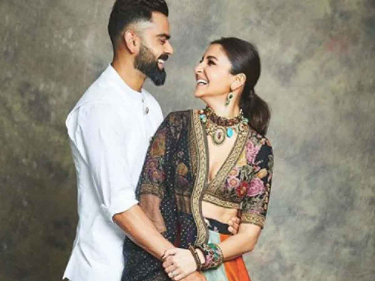 KOHLI| అనుష్క‌తో ఫ‌స్ట్ మీటింగ్‌పై నోరు విప్పిన కోహ్లి..!