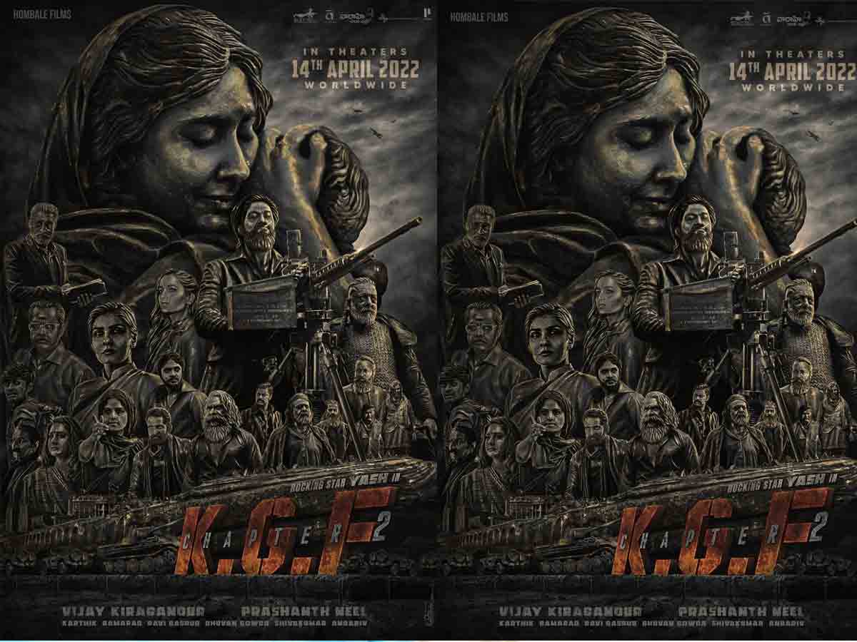 KGF 2: బిగ్ బ్రేకింగ్.. వ‌చ్చే ఏడాది ఏప్రిల్‌లో కేజీఎఫ్ 2 విడుద‌ల