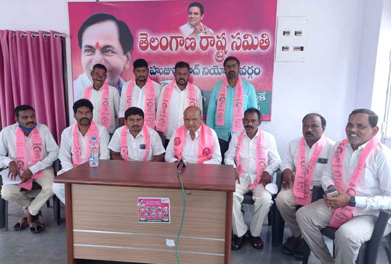 బీజేపీవి దిగజారుడు రాజకీయాలు