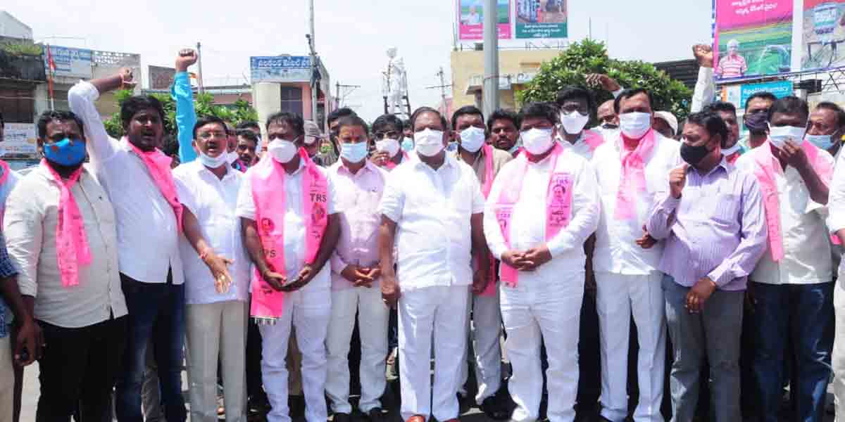 దళిత బంధు స్కీం కాదు ఉద్యమం : మంత్రి కొప్పుల