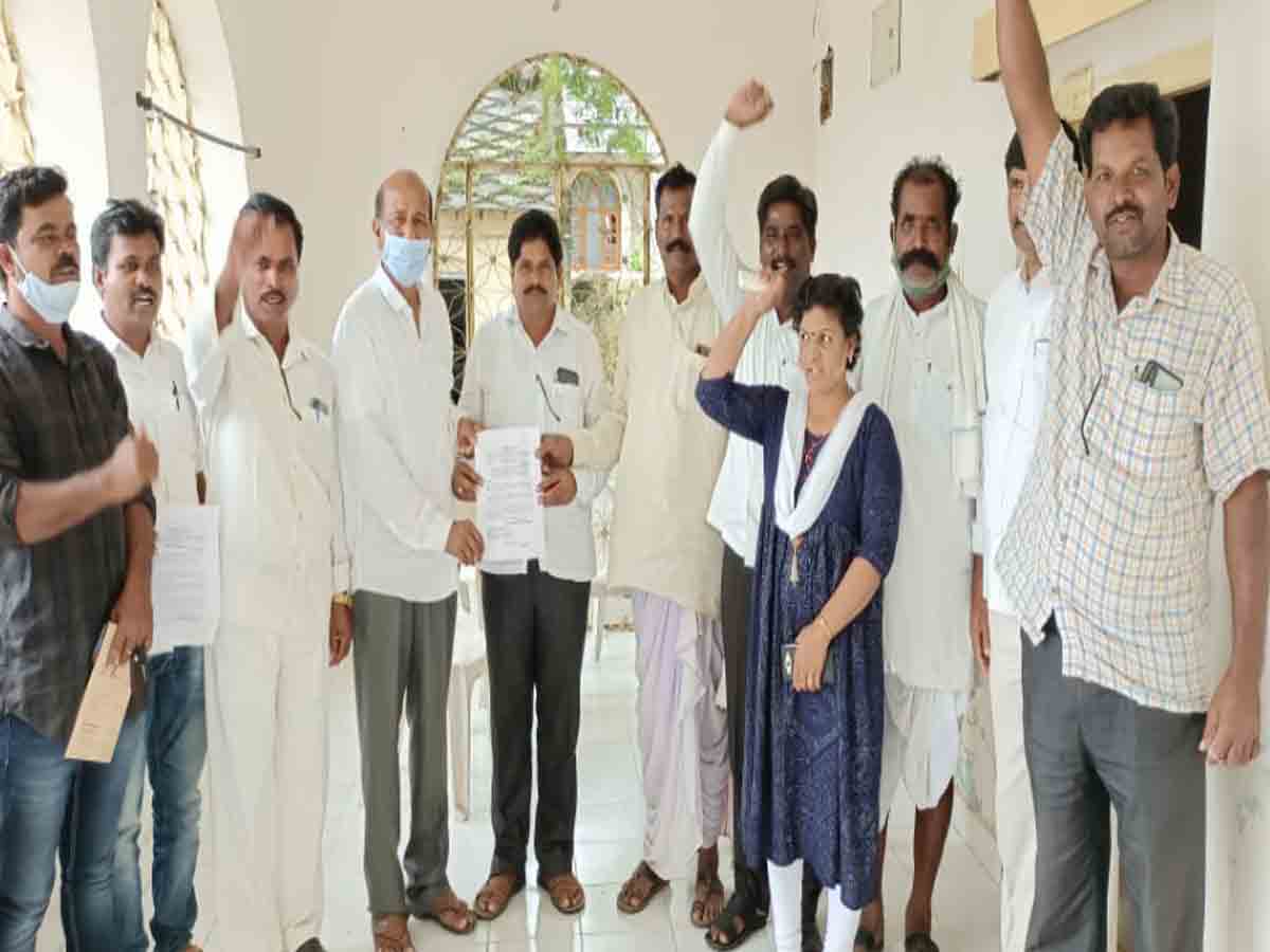 బంజార భవన్‌కు నిధులు మంజూరు పట్ల గిరిజనుల హర్షం…