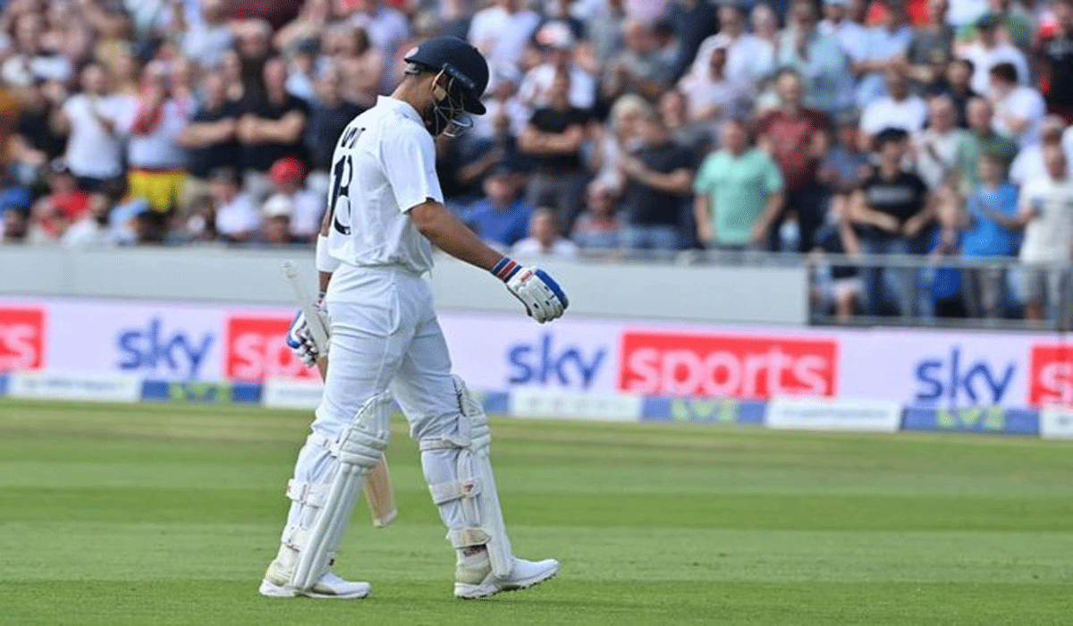 Virat Kohli: కోహ్లీ.. నీ అహాన్ని జేబులో పెట్టుకో.. చెప్ప‌డం కాదు చేసి చూపించు!