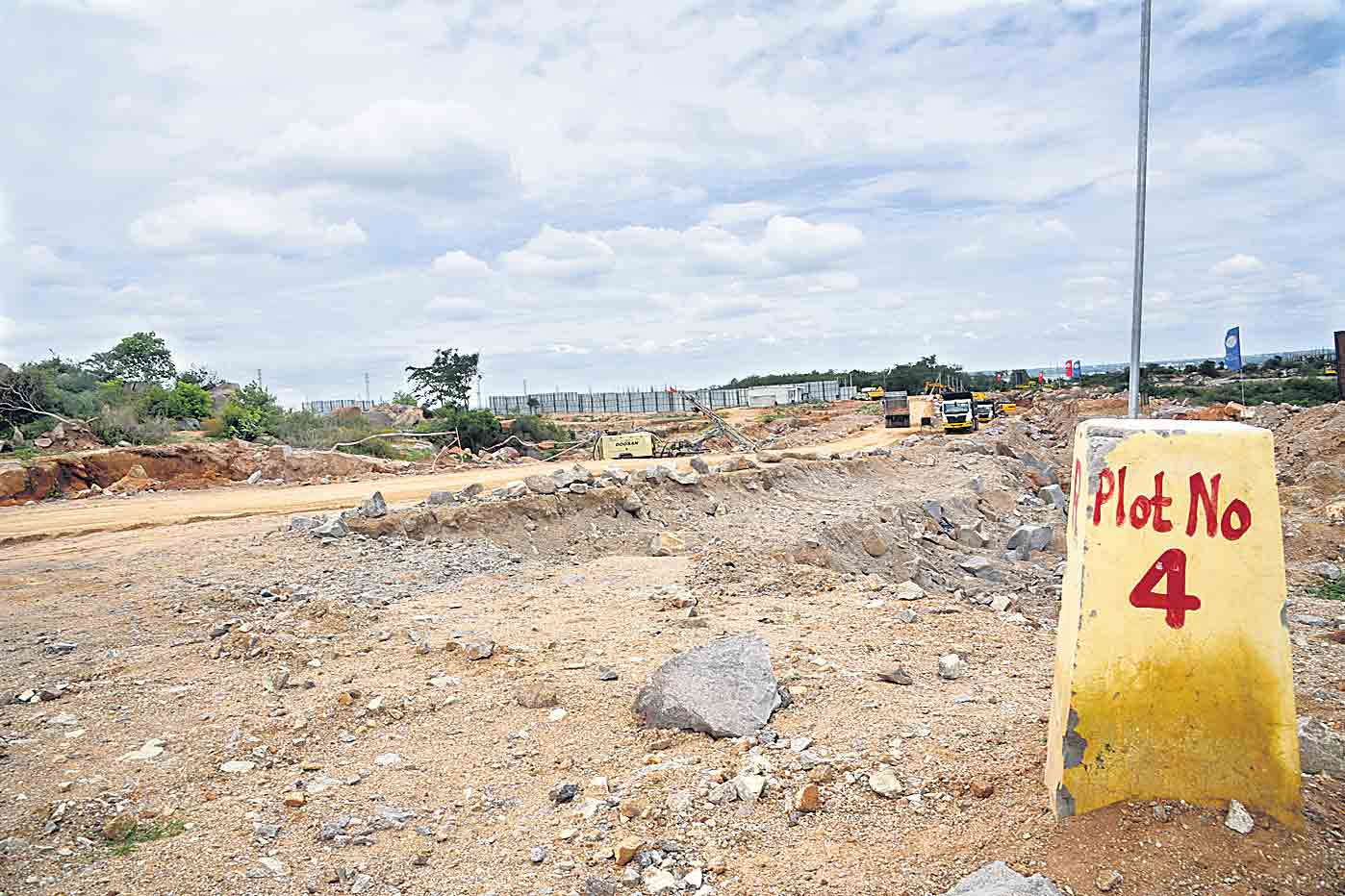 శివారుకు కోకాపేట భూమ్‌