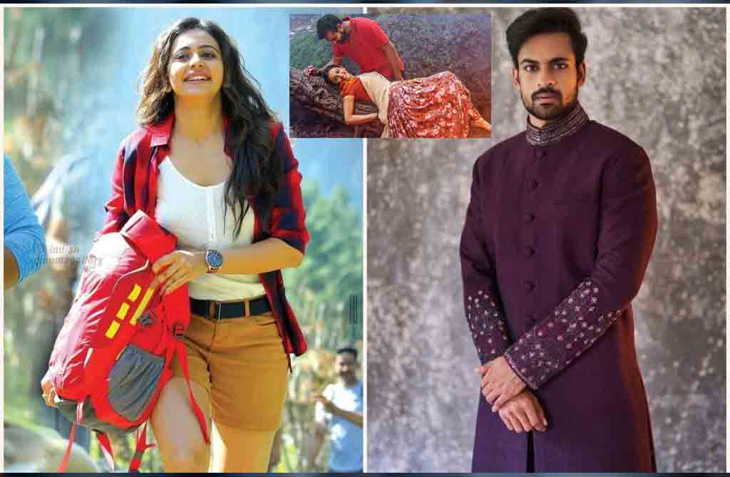 KondaPolam poster | వైష్ణ‌వ్‌తేజ్‌, ర‌కుల్ కెమిస్ట్రీ సూప‌ర్‌..స్ట‌న్నింగ్‌ లుక్ ఔట్‌