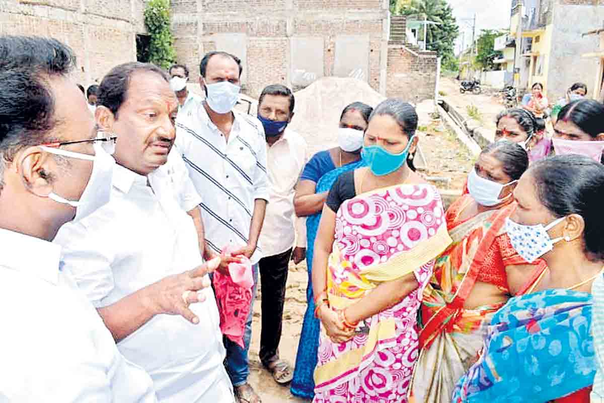 బీజేపీ దళిత వ్యతిరేక పార్టీ