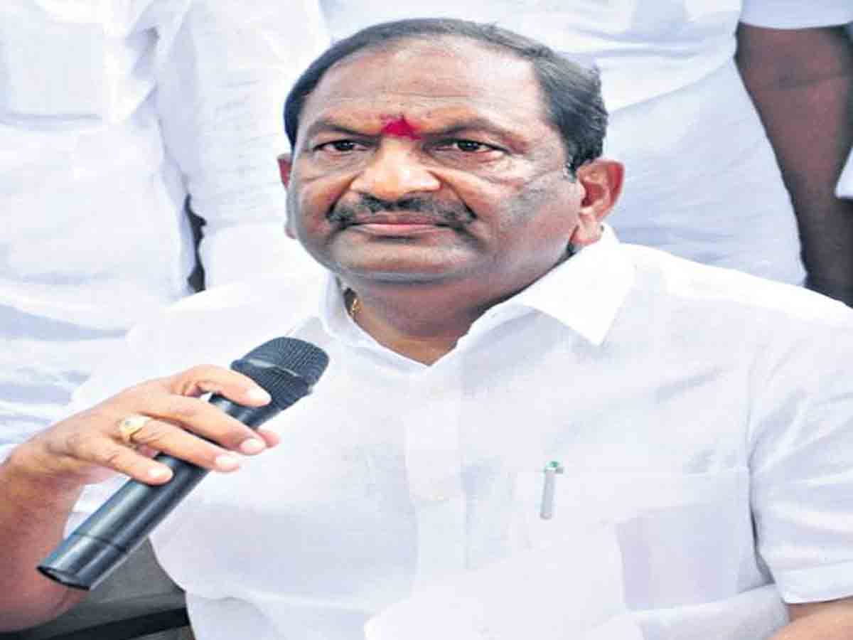 దళిత బంధు ఉద్యమంలా ముందుకు సాగుతుంది : మంత్రి కొప్పుల