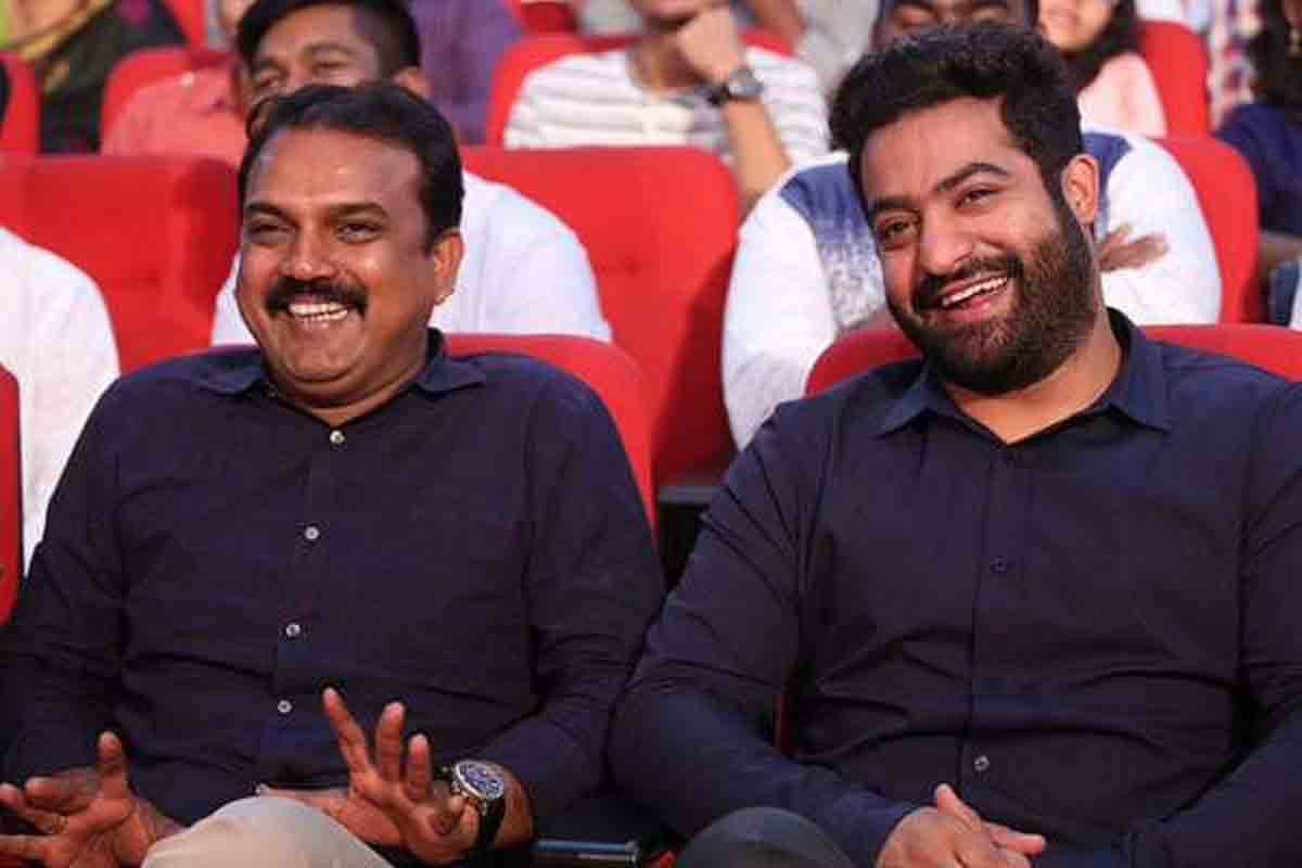 NTR 30 | జూనియర్ ఎన్టీఆర్‌కు పరీక్ష పెట్టిన కొరటాల శివ
