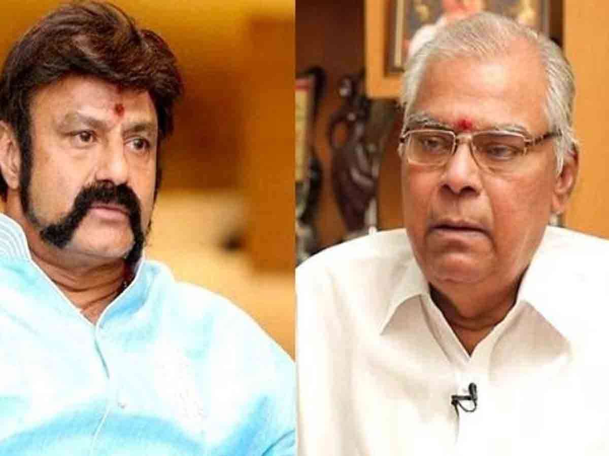 KOTA: నమస్కారం చెప్పా, వెంటనే బాలయ్య నాపై ఉమ్మాడు: కోట