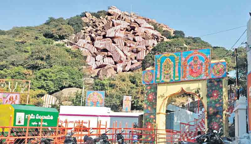 Telangana Tirupati : తెలంగాణ తిరుపతి.. కురుమూర్తి సన్నిధి