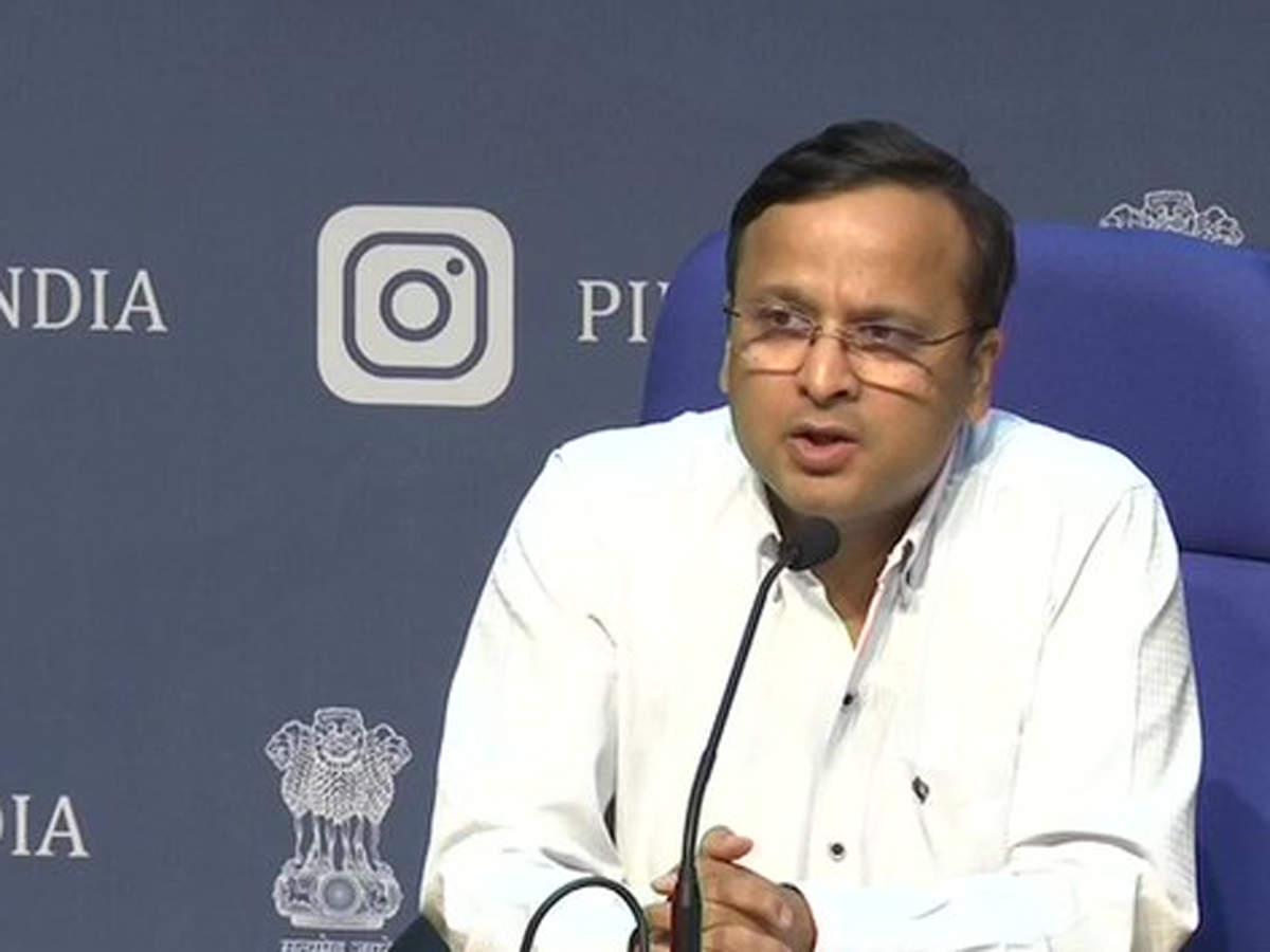 కొవిడ్‌-19 : 44 జిల్లాల్లో ప‌దిశాతం పైగా పాజిటివిటీ రేటు!