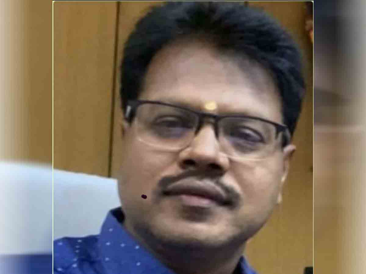 శ్రీశైలం నూతన ఈవోగా లవన్న నియామకం