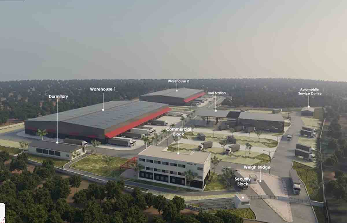 సరుకు ఆగదు బండి నిలువదు