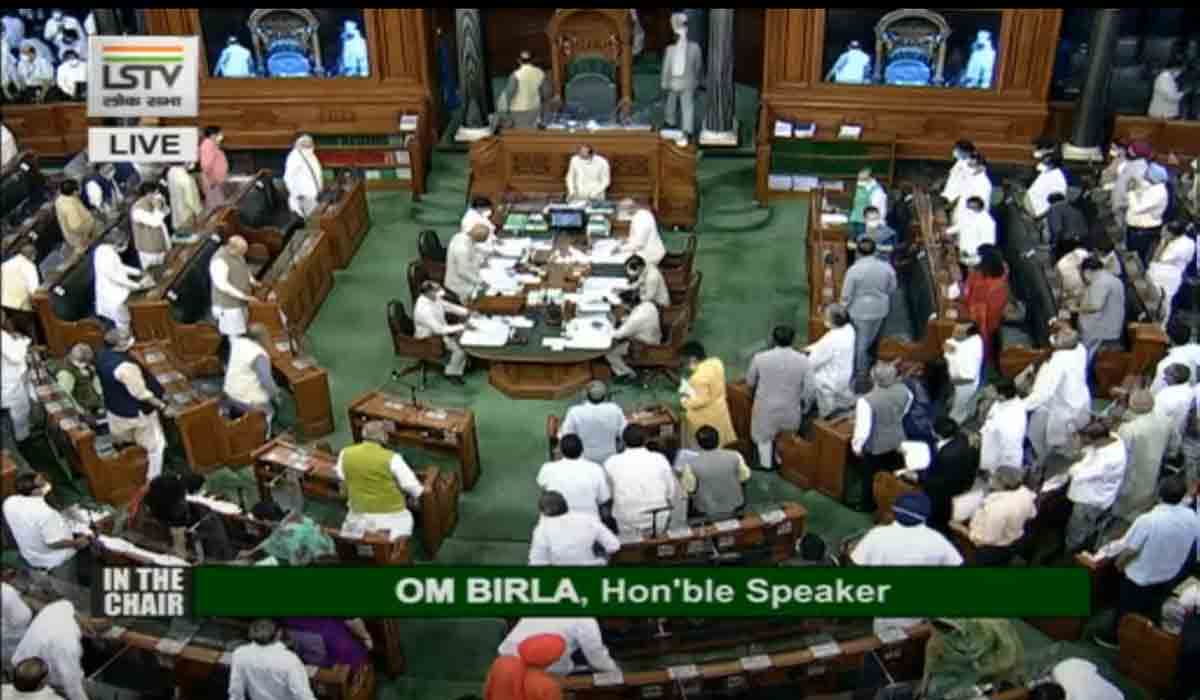 Lok Sabha: 2 రోజుల ముందే.. లోక్‌స‌భ నిర‌వ‌ధిక వాయిదా