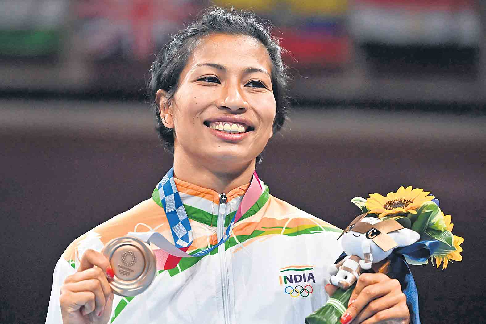 లవ్లీ స్మైల్‌