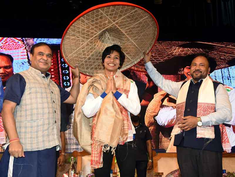 లవ్లీనాకు డీఎస్పీ పోస్ట్‌!