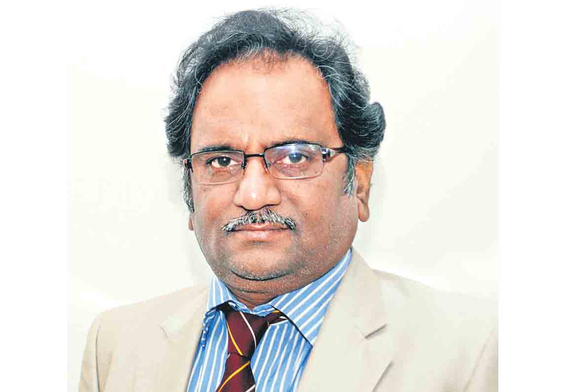 మహీంద్రా వర్సిటీ డీన్‌గా మాడభూషి శ్రీధర్‌