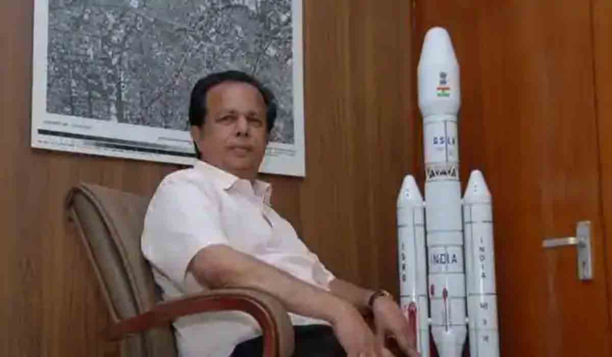 Madhavan Nair: F10 రాకెట్ విఫ‌లం.. మాధ‌వ‌న్ నాయ‌ర్ షాక్‌