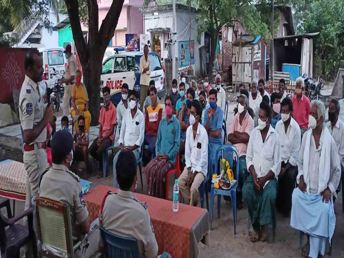 Madhira | గ్రామాల్లో సీసీకెమెరాలు ఏర్పాటు చేసుకోవాలి..