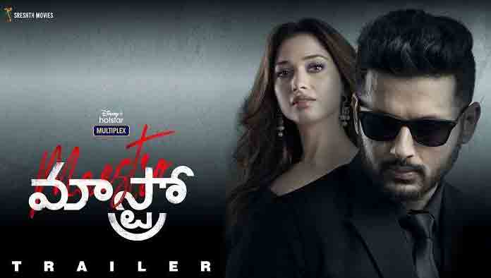 Maestro| ‘మాస్ట్రో’ విషయంలో నితిన్ ను ఎగ్జిబిటర్లు బెదిరించారా..?