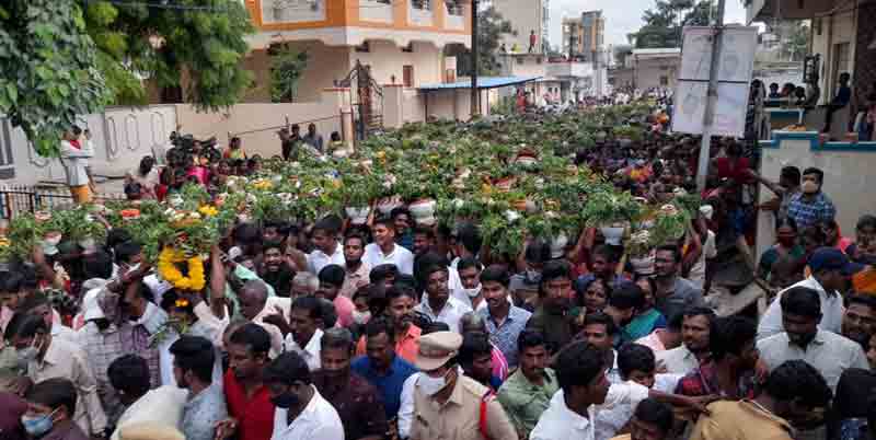 అమ్మా.. బైలెల్లినామో..