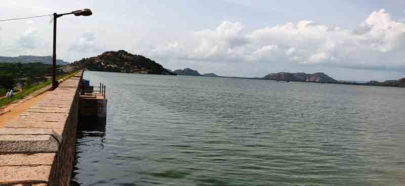 కొనసాగుతున్న విద్యుదుత్పత్తి