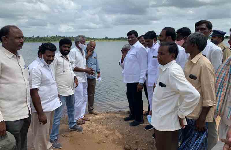 రూ.2.8కోట్లతో సాలార్‌నగర్‌ మరమ్మతు