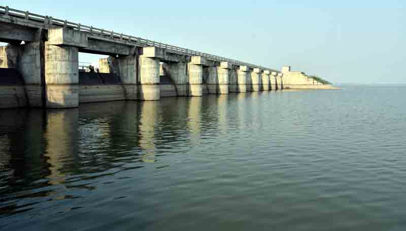 చెరువులు నిండగా చేపల పండుగ