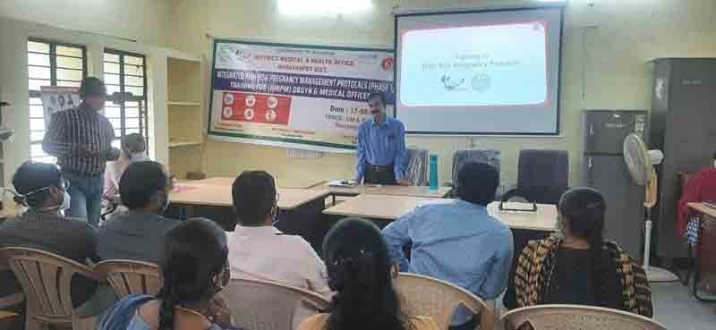 మాతృ మరణాలను నివారించాలి