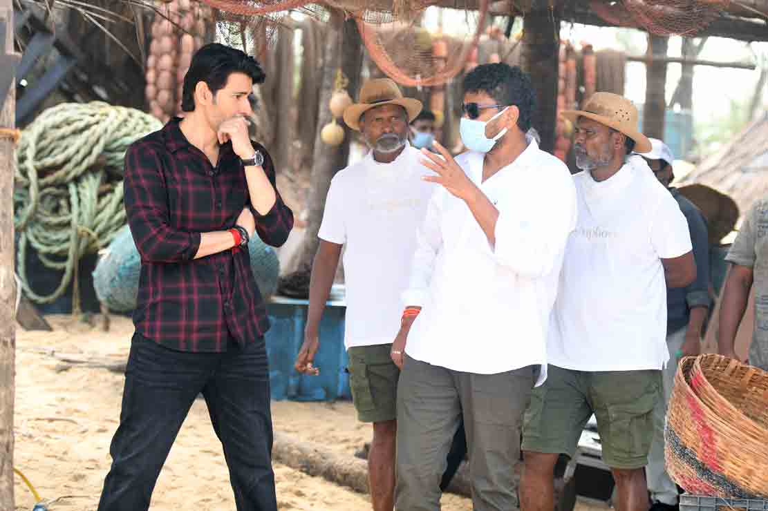 Sarkaru Vaari Paata : గోవాలో సర్కారు పాట