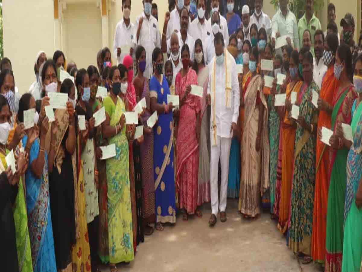 కల్యాణలక్ష్మీ, షాదీముబారక్ పథకాలు నెంబర్‌వన్: మంత్రి మల్లారెడ్డి