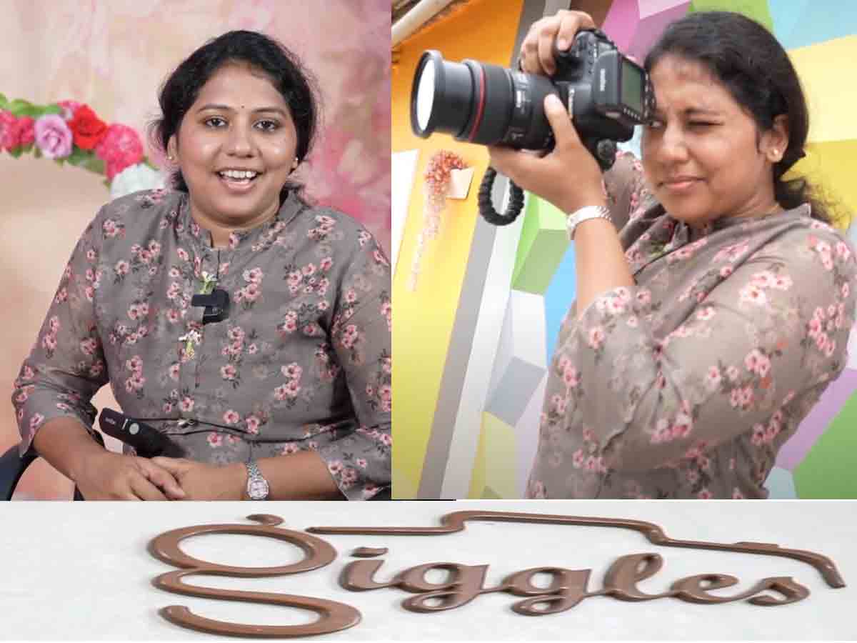 సాఫ్ట్‌వేర్‌ జాబ్‌ వదిలి బేబీ ఫొటోగ్రఫీ.. కెమెరాతో అద్భుతాలు సృష్టిస్తున్న యువతి