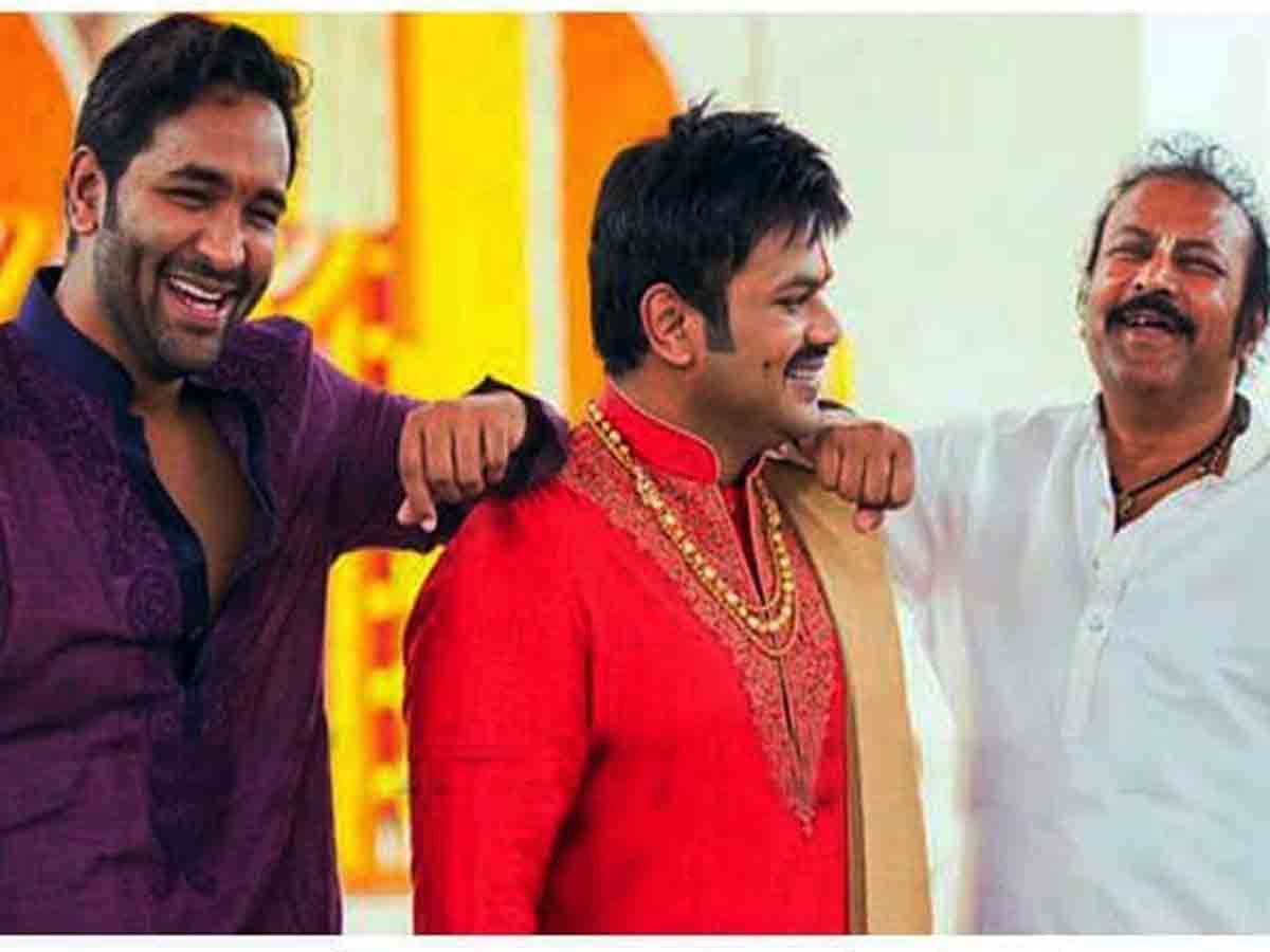 Manchu Vishnu: మ‌నోజ్‌తో గొడ‌వ‌ల‌పై స్పందించిన మంచు విష్ణు