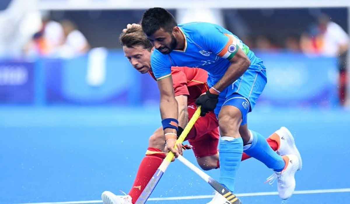 Hockey Medal: ఈ మెడ‌ల్ కొవిడ్ యోధుల‌కు అంకితం: కెప్టెన్ మ‌న్‌ప్రీత్‌