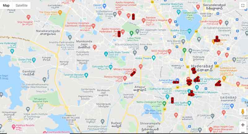 అగ్నిప్రమాదాలపై కైట్‌”ఐ’