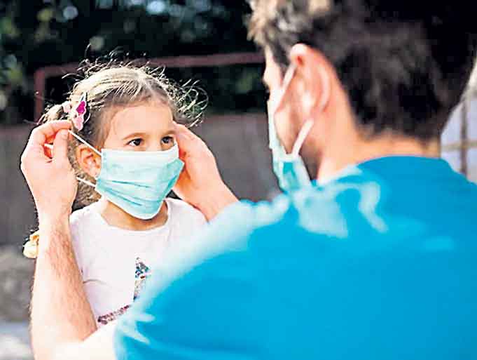 సెప్టెంబర్‌- అక్టోబర్‌ మధ్యలో మూడో వేవ్‌