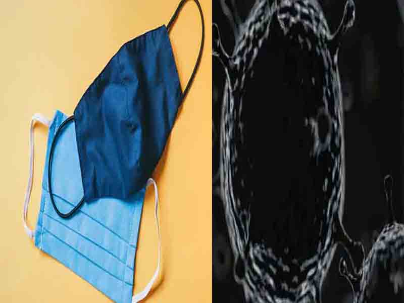 అపరిశుభ్ర మాస్కులతో బ్లాక్‌ ఫంగస్‌!