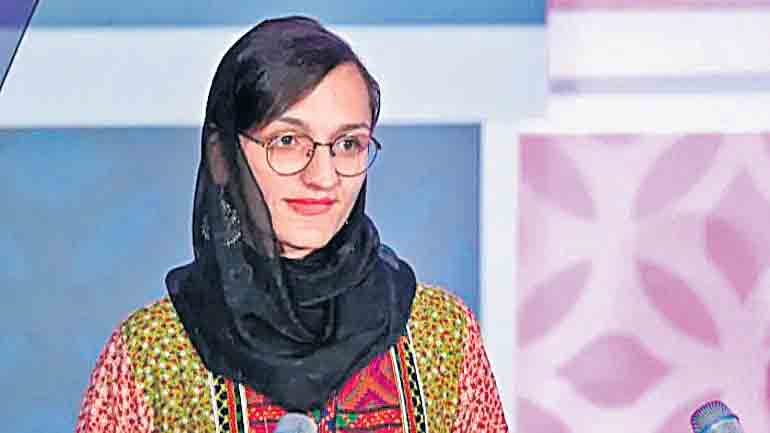 నన్ను చంపేందుకు తప్పకుండా వస్తారు : ఆఫ్ఘన్‌ దేశ తొలి మహిళా మేయర్‌