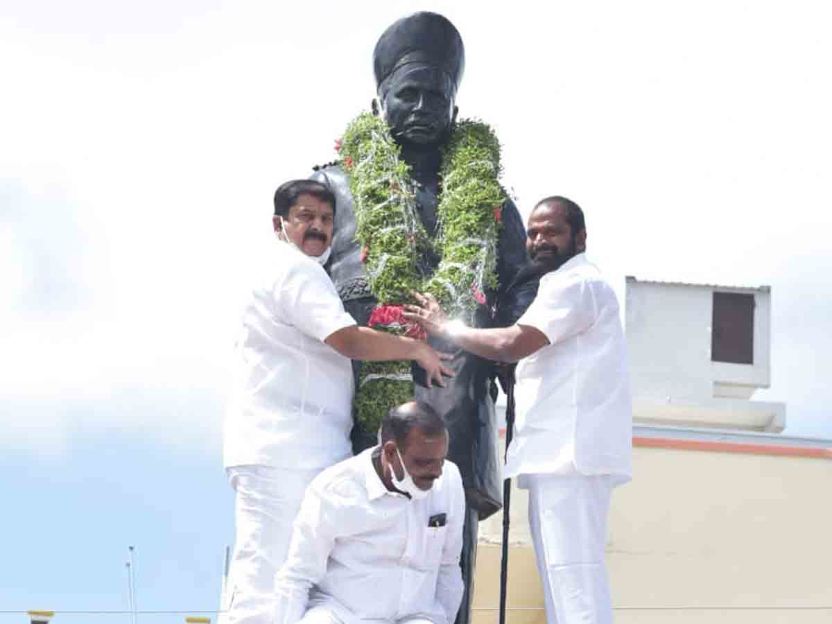 కుల రహిత సమాజాన్ని నిర్మిద్దాం : మంత్రి శ్రీనివాస్ గౌడ్