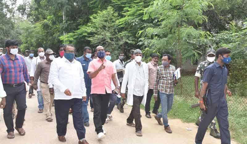 మెడికల్‌ హబ్‌గా పాలమూరు