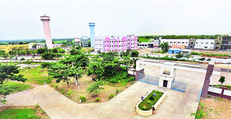 కమలాపూర్‌ ఎడ్యుకేషన్‌ హబ్‌