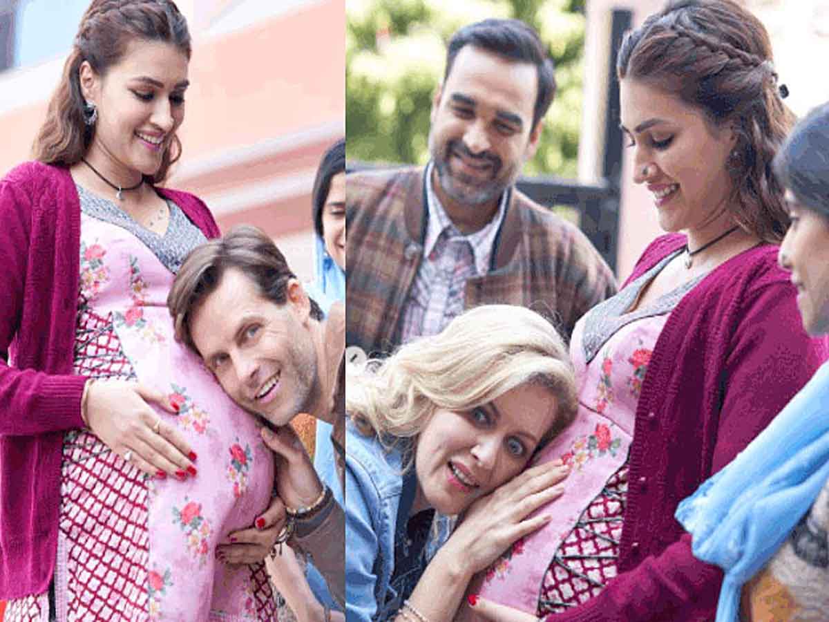 సినిమా కోసం 15 కేజీల బ‌రువు పెరిగి త‌గ్గిన కృతి