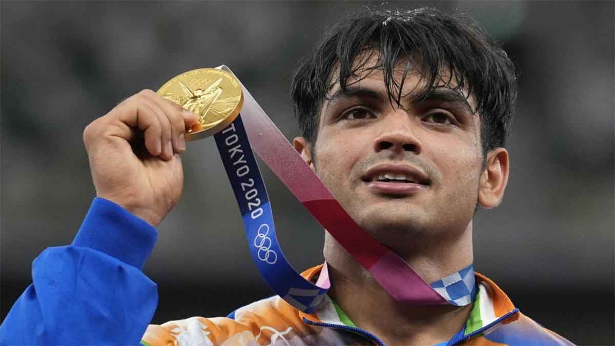 Neeraj Chopra : ఒలింపిక్స్ గోల్డ్ మెడ‌ల్‌ను మిల్కా సింగ్‌కు అంకితమిచ్చిన నీర‌జ్ చోప్రా
