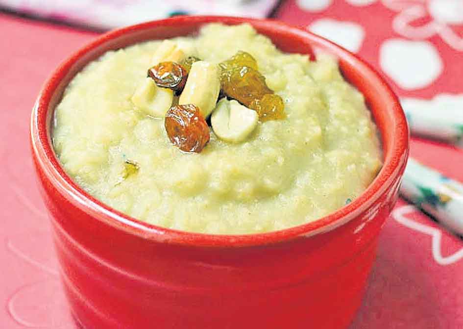 కొర్ర పొంగలి