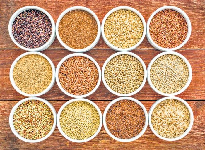 గుండెజబ్బులకు మిల్లెట్స్‌తో చెక్‌