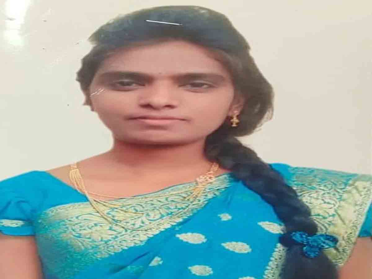 ఉద్యోగం కోసం నగరానికి వచ్చిన యువతి అదృశ్యం..