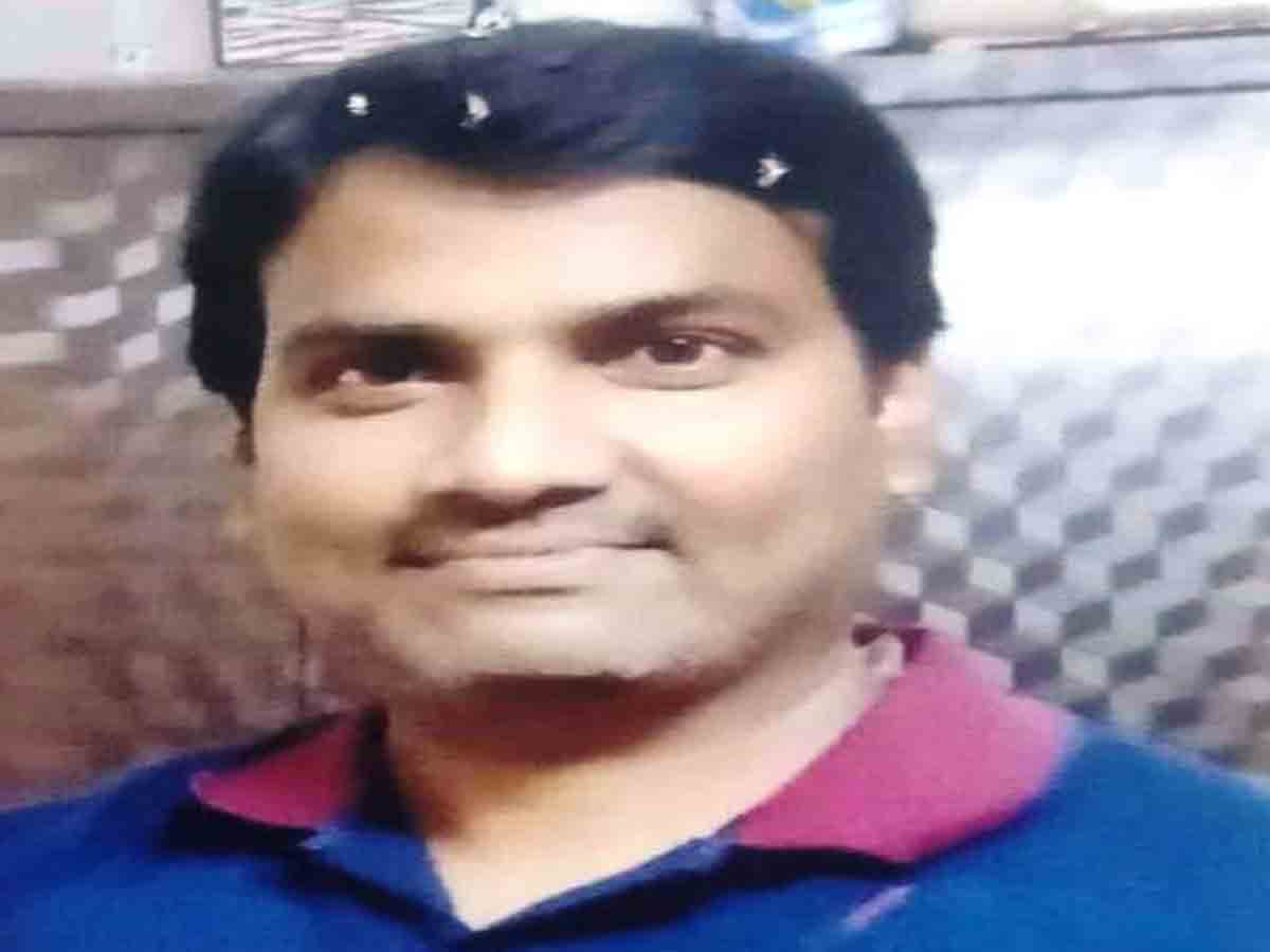 కేపీహెచ్‌బీ పోలీస్ స్టేషన్ పరిధిలో వ్యక్తి అదృశ్యం..