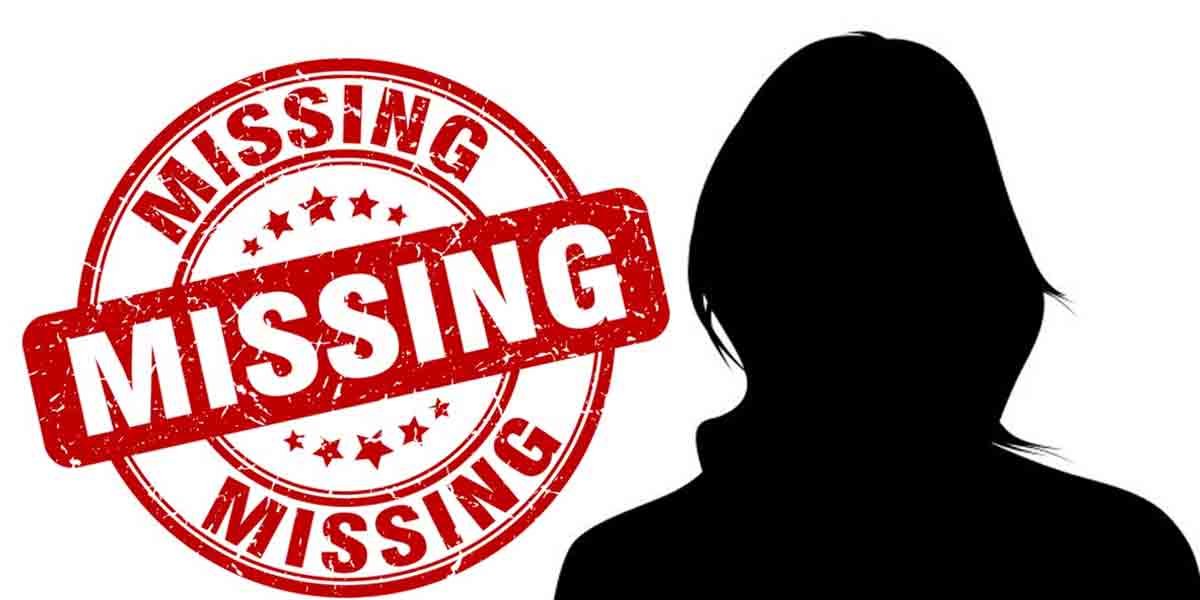 తండ్రి మంద‌లించాడు.. కూతురు అదృశ్య‌మైంది..